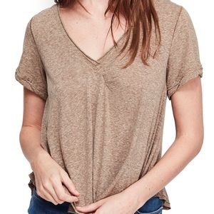 NWT Free People All You Need Tee